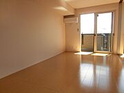 エアコン完備の居室