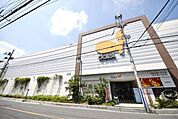 ノジマダイエー草加店 1466m
