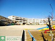 松戸市立八ケ崎小学校 380m