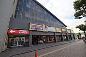 東武ストア松原店 891m