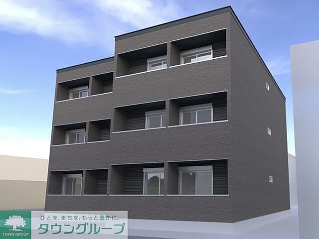外観