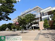 おおたかの森ＳＣ 徒歩20分。ショッピングセンター 1550m