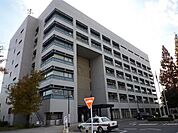 三郷市役所 1000m