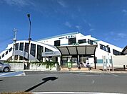 梅郷駅 1600m