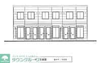 埼玉県越谷市宮本町4丁目4-6、7、8：物件画像／株式会社タウンハウジング埼玉　八潮店