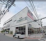 カスミフードスクエアアルコ越谷店 613m