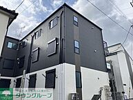 埼玉県草加市氷川町235-3：物件画像／株式会社タウンハウジング埼玉　八潮店