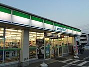 ファミリーマート 1506m