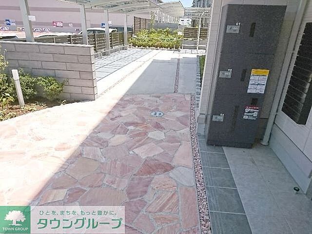 エントランス