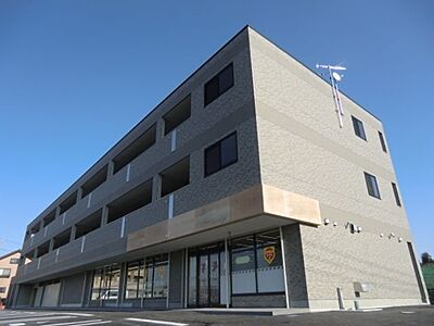 外観:2012年築 オール電化 外観:2012年築 オール電化