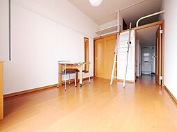 レオパレスグランベルク 202 2階1Kのリビング/ダイニング