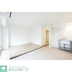 コンフォリア竹ノ塚イースト 0504 5階1SLDKのリビング/ダイニング