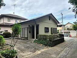 物件画像 つくば市栗原　静かな暮らし　平屋住宅