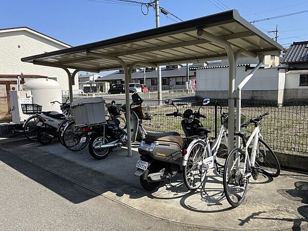 レオパレス駅家近田 ｜広島県福山市駅家町大字近田(賃貸アパート1K・1階・23.61㎡)の写真 その9