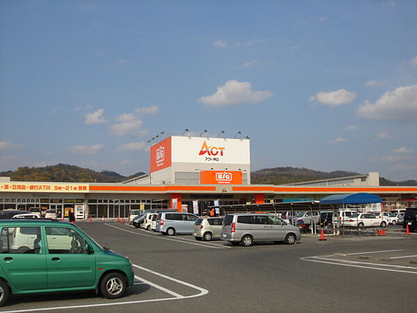 プリム・ローズ ｜広島県福山市神辺町字上御領(賃貸アパート2LDK・2階・57.52㎡)の写真 その26