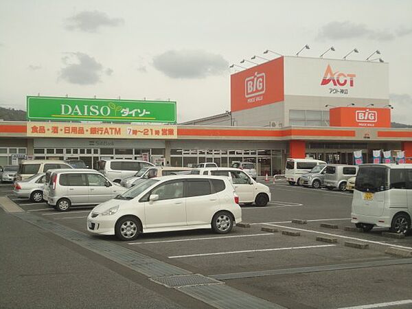 プリム・ローズ ｜広島県福山市神辺町字上御領(賃貸アパート2LDK・2階・57.52㎡)の写真 その27