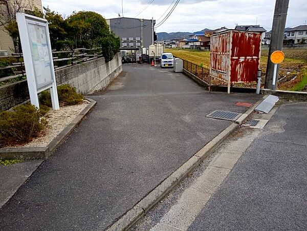 レオパレスラフィーネ ｜広島県福山市御幸町大字下岩成(賃貸アパート1K・1階・23.61㎡)の写真 その18