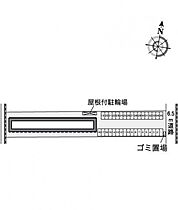 レオパレスヴァン　ソレーユ  ｜ 広島県福山市神辺町道上2975-1（賃貸アパート1K・2階・28.02㎡） その3