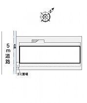 広島県福山市沖野上町4丁目11-22（賃貸アパート1K・2階・18.99㎡） その3