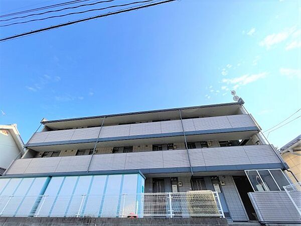 レオパレス原 302｜広島県福山市西深津町6丁目(賃貸マンション1K・3階・23.18㎡)の写真 その5