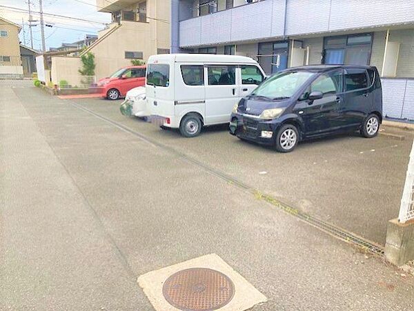 レオパレスヴィラ ｜広島県福山市手城町3丁目(賃貸マンション1K・1階・26.49㎡)の写真 その8