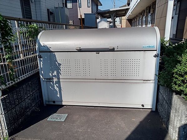 レオパレスＭＲＥ 203｜広島県福山市新涯町2丁目(賃貸アパート1K・2階・20.28㎡)の写真 その9