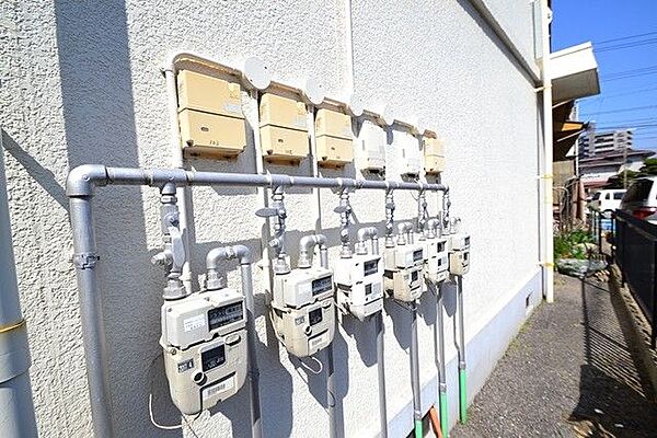 コンフレール高 ｜広島県福山市西町3丁目(賃貸アパート1K・1階・27.64㎡)の写真 その14