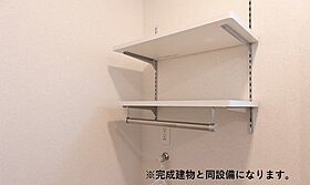 グリーン　オレンジ　Ｃ  ｜ 広島県福山市新涯町4丁目詳細未定（賃貸アパート1K・1階・33.20㎡） その8