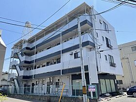 明和マンション  ｜ 広島県福山市南蔵王町5丁目（賃貸マンション2DK・4階・30.40㎡） その1