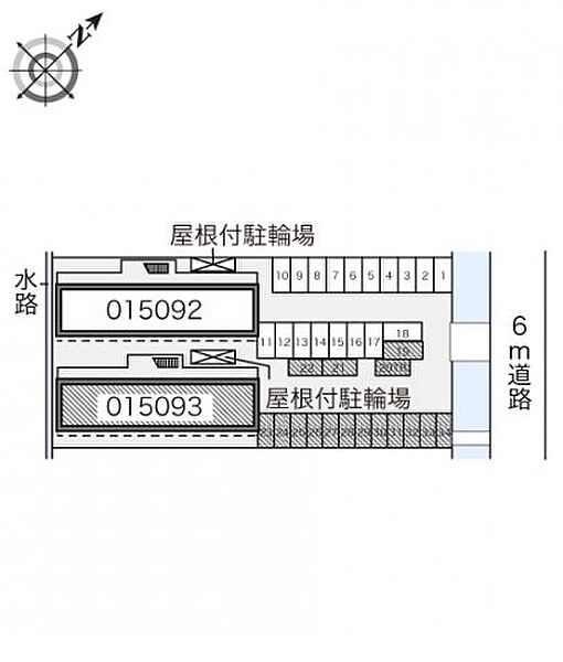 レオパレスサニープレイＢ ｜広島県福山市曙町4丁目(賃貸アパート1K・1階・26.49㎡)の写真 その3