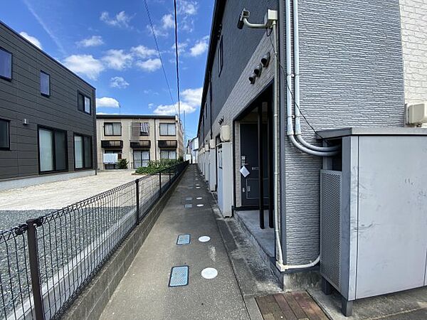 レオパレス連 107｜広島県福山市神辺町(賃貸アパート1K・1階・23.60㎡)の写真 その5