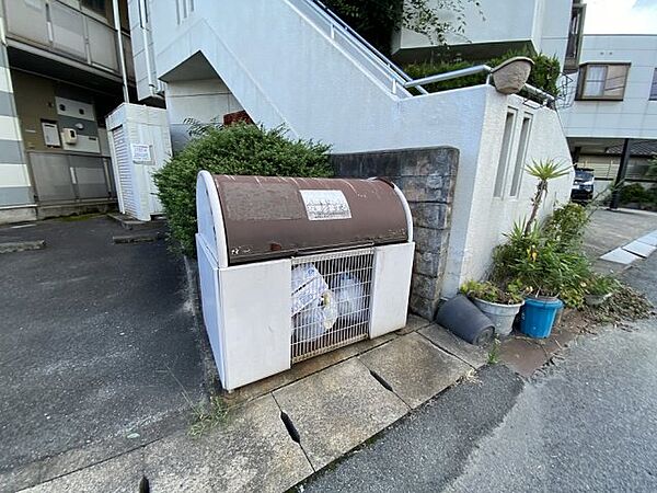 レオパレスＫＡＭＩＸ 105｜広島県福山市南本庄4丁目(賃貸アパート1K・1階・20.42㎡)の写真 その11