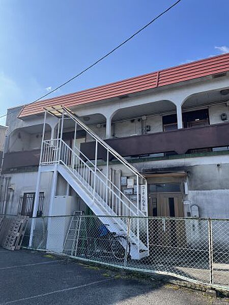 くらもとコーポ E｜広島県福山市南蔵王町5丁目(賃貸アパート1K・2階・21.00㎡)の写真 その1