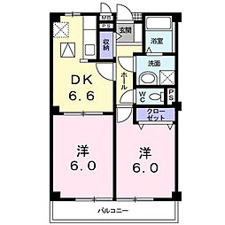 🉐敷金礼金0円！🉐福塩線 高木駅 徒歩10分