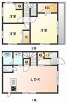 広島県福山市駅家町大字江良89-1（賃貸一戸建3LDK・1階・79.94㎡） その2