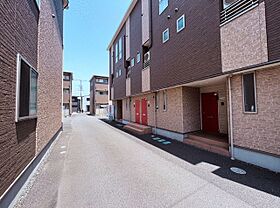 アルカディアA棟  ｜ 広島県福山市大門町3丁目（賃貸アパート1LDK・2階・41.89㎡） その5