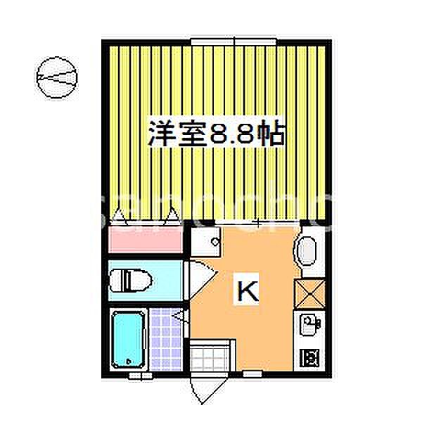 画像2:間取