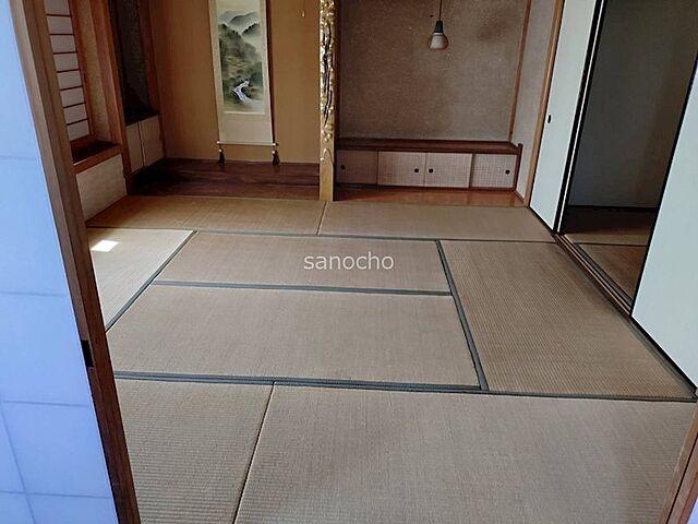 寝室