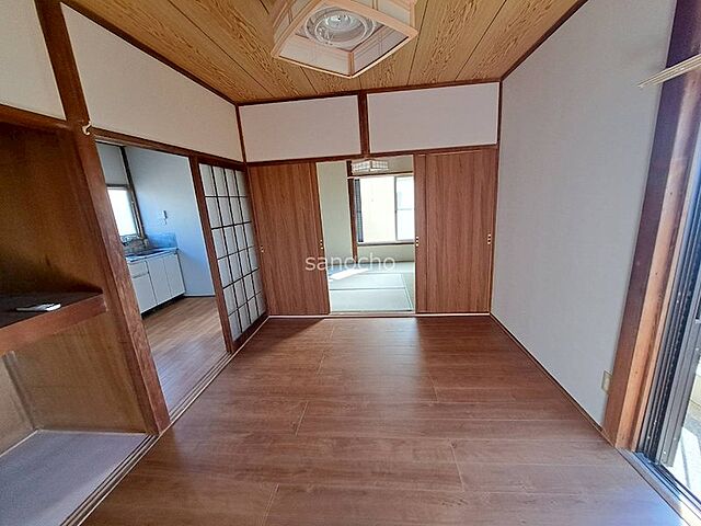 リビング/ダイニング