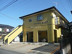 リバーパレス西小川　A