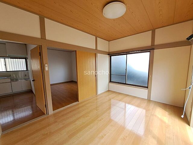 寝室