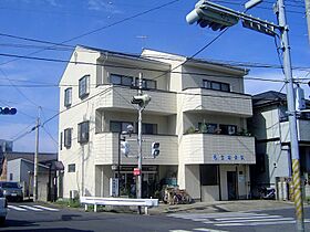 レジデンススカイラーク 201 ｜ 千葉県銚子市西小川町1036（賃貸アパート2K・2階・38.85㎡） その1