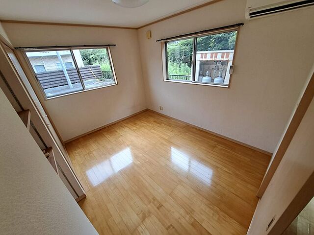 寝室