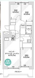 東区役所前駅 2,290万円