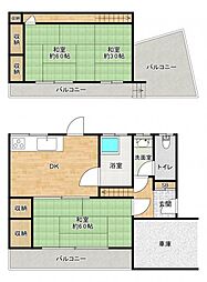 物件画像 福岡市早良区内野1丁目