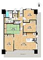 エバーライフ博多南弐番館6階3,080万円