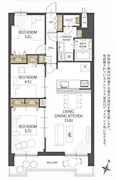 物件画像 朝日プラザ大濠