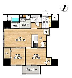 物件画像 インプレスト天神オークタワー