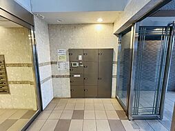 エントランスの画像