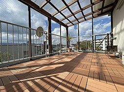 バルコニーの画像